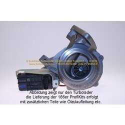 Plniace dúchadlo SCHLÜTTER TURBOLADER PRO-00535EOL - obr. 3