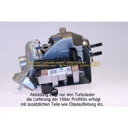 Plniace dúchadlo SCHLÜTTER TURBOLADER PRO-04041EOL - obr. 4