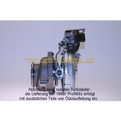 Plniace dúchadlo SCHLÜTTER TURBOLADER PRO-08885EOL - obr. 2