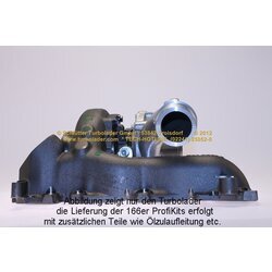 Plniace dúchadlo SCHLÜTTER TURBOLADER 166-00286 - obr. 1