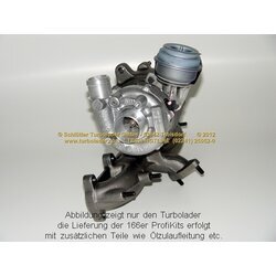 Plniace dúchadlo SCHLÜTTER TURBOLADER PRO-00090 - obr. 1