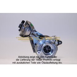 Plniace dúchadlo SCHLÜTTER TURBOLADER PRO-00145 D2 - obr. 4