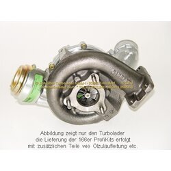 Plniace dúchadlo SCHLÜTTER TURBOLADER PRO-02050EOL - obr. 2