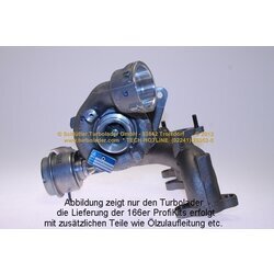 Plniace dúchadlo SCHLÜTTER TURBOLADER PRO-02470 - obr. 2