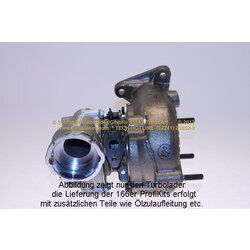 Plniace dúchadlo SCHLÜTTER TURBOLADER PRO-02710EOL - obr. 4