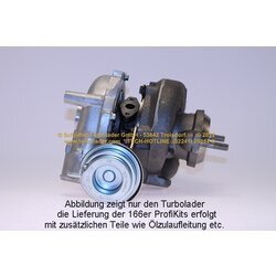 Plniace dúchadlo SCHLÜTTER TURBOLADER PRO-03050EOL - obr. 4