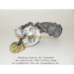 Plniace dúchadlo SCHLÜTTER TURBOLADER PRO-00450 - obr. 2