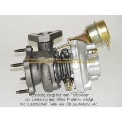 Plniace dúchadlo SCHLÜTTER TURBOLADER PRO-00530 - obr. 2