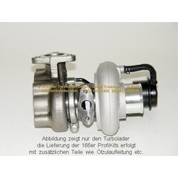 Plniace dúchadlo SCHLÜTTER TURBOLADER PRO-00870 - obr. 2