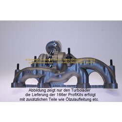 Plniace dúchadlo SCHLÜTTER TURBOLADER PRO-02730 - obr. 1