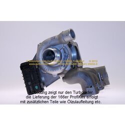 Plniace dúchadlo SCHLÜTTER TURBOLADER PRO-05065EOL - obr. 1