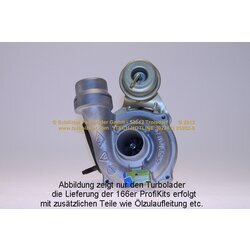 Plniace dúchadlo SCHLÜTTER TURBOLADER PRO-09250 - obr. 1