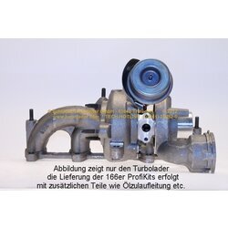 Plniace dúchadlo SCHLÜTTER TURBOLADER PRO-00230 - obr. 2