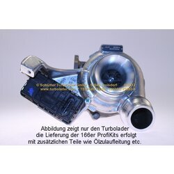 Plniace dúchadlo SCHLÜTTER TURBOLADER PRO-00920EOL - obr. 1