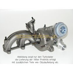 Plniace dúchadlo SCHLÜTTER TURBOLADER PRO-01565EOL - obr. 3