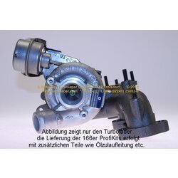 Plniace dúchadlo SCHLÜTTER TURBOLADER PRO-02480 - obr. 2