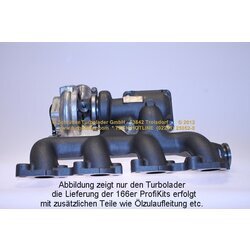 Plniace dúchadlo SCHLÜTTER TURBOLADER PRO-09375 - obr. 4