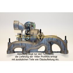 Plniace dúchadlo SCHLÜTTER TURBOLADER PRO-00320 - obr. 5