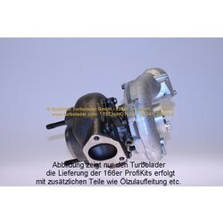 Plniace dúchadlo SCHLÜTTER TURBOLADER PRO-00455EOL - obr. 2