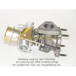 Plniace dúchadlo SCHLÜTTER TURBOLADER PRO-00530 - obr. 4