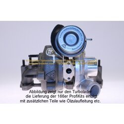 Plniace dúchadlo SCHLÜTTER TURBOLADER PRO-02480 - obr. 3