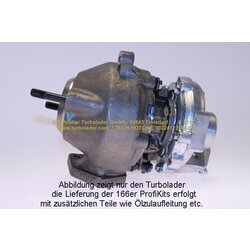 Plniace dúchadlo SCHLÜTTER TURBOLADER PRO-04041EOL - obr. 2