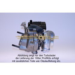 Plniace dúchadlo SCHLÜTTER TURBOLADER PRO-05201EOL - obr. 2