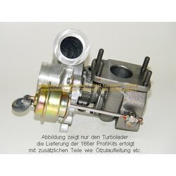 Plniace dúchadlo SCHLÜTTER TURBOLADER PRO-00155 - obr. 4