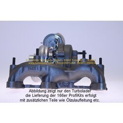 Plniace dúchadlo SCHLÜTTER TURBOLADER PRO-02480 - obr. 1