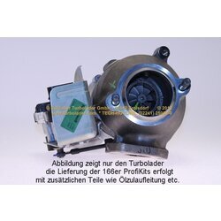 Plniace dúchadlo SCHLÜTTER TURBOLADER PRO-04041EOL - obr. 3