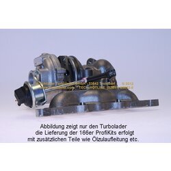 Plniace dúchadlo SCHLÜTTER TURBOLADER 166-00485 - obr. 4