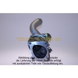 Plniace dúchadlo SCHLÜTTER TURBOLADER PRO-02746 - obr. 3