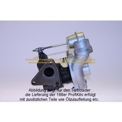 Plniace dúchadlo SCHLÜTTER TURBOLADER PRO-09250 - obr. 2