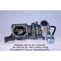 Plniace dúchadlo SCHLÜTTER TURBOLADER PRO-09375 - obr. 2