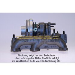 Plniace dúchadlo SCHLÜTTER TURBOLADER PRO-02420 - obr. 4