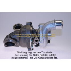 Plniace dúchadlo SCHLÜTTER TURBOLADER PRO-09015EOL - obr. 2