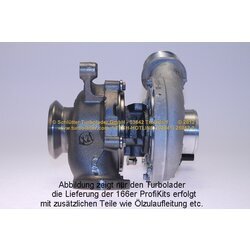 Plniace dúchadlo SCHLÜTTER TURBOLADER PRO-00860 - obr. 2