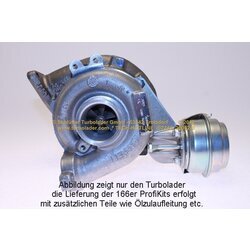 Plniace dúchadlo SCHLÜTTER TURBOLADER PRO-02310 - obr. 1