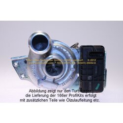 Plniace dúchadlo SCHLÜTTER TURBOLADER PRO-09015EOL - obr. 1