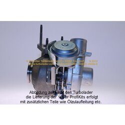 Plniace dúchadlo SCHLÜTTER TURBOLADER PRO-09230EOL - obr. 2