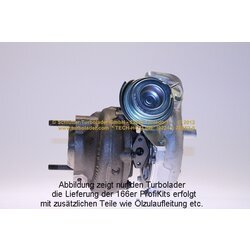 Plniace dúchadlo SCHLÜTTER TURBOLADER PRO-09291EOL - obr. 2