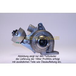 Plniace dúchadlo SCHLÜTTER TURBOLADER PRO-09470EOL - obr. 3