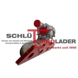 Plniace dúchadlo SCHLÜTTER TURBOLADER 172-00481