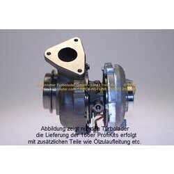 Plniace dúchadlo SCHLÜTTER TURBOLADER PRO-00535EOL - obr. 2