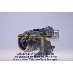 Plniace dúchadlo SCHLÜTTER TURBOLADER PRO-00196 - obr. 2