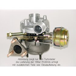 Plniace dúchadlo SCHLÜTTER TURBOLADER PRO-00050 - obr. 3