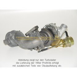 Plniace dúchadlo SCHLÜTTER TURBOLADER PRO-00450 - obr. 4