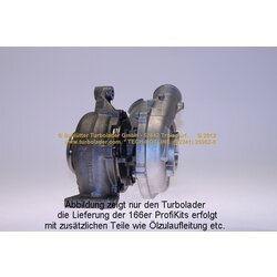 Plniace dúchadlo SCHLÜTTER TURBOLADER PRO-09470EOL - obr. 2