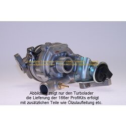 Plniace dúchadlo SCHLÜTTER TURBOLADER PRO-00485 - obr. 1