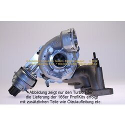 Plniace dúchadlo SCHLÜTTER TURBOLADER PRO-02670EOL - obr. 1